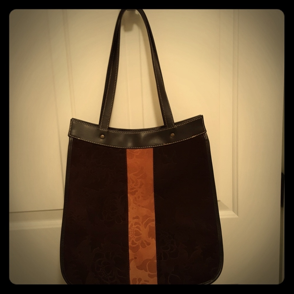 Vintage tote